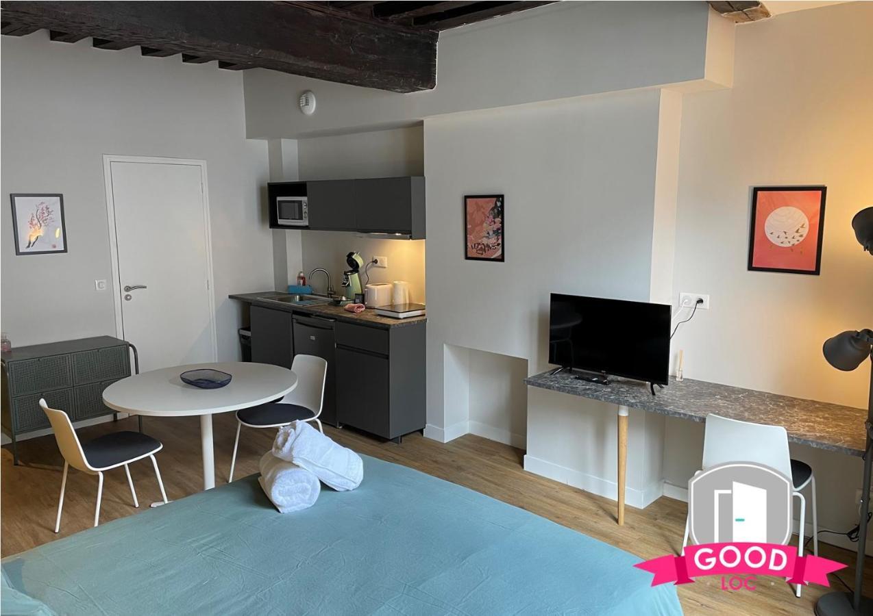 דירות אורליאן Somptueux Studio Hyper Centre Avec Wifi מראה חיצוני תמונה