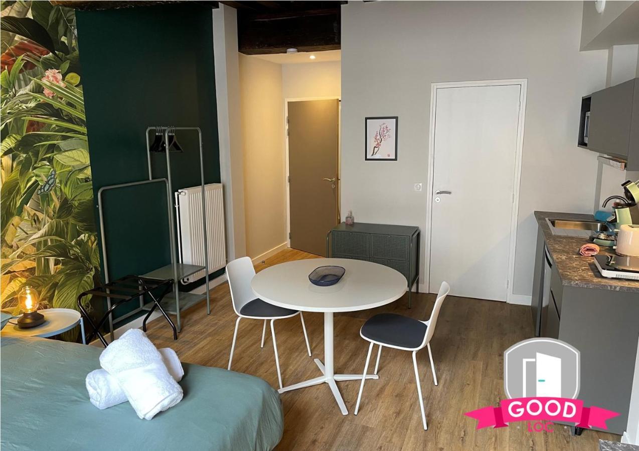 דירות אורליאן Somptueux Studio Hyper Centre Avec Wifi מראה חיצוני תמונה